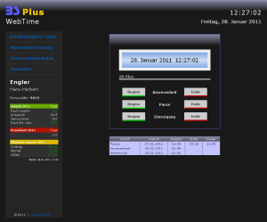 webtime softterminal